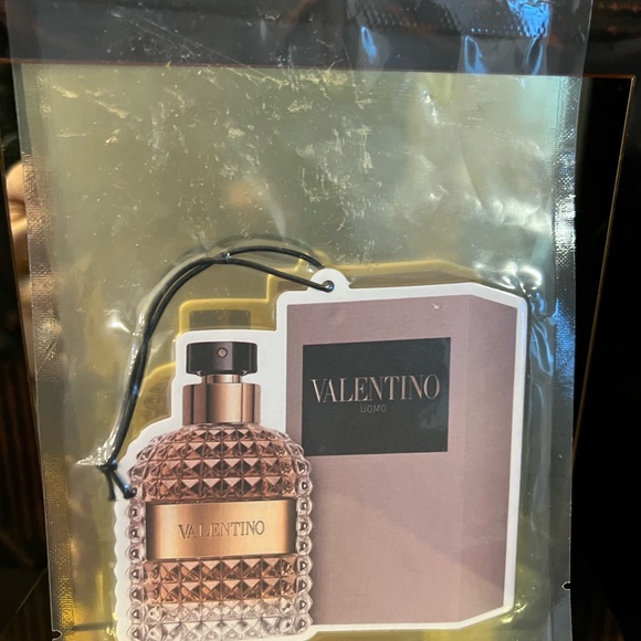 unbranded Other - Valentino Uomo Fragrance Air Freshener